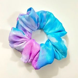 GREAT QUALITY - Cotton Candy Medium Scrunchies